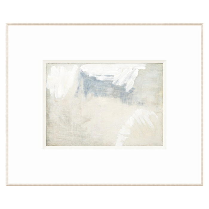 Impressionist View II, 28.75" × 23.75"