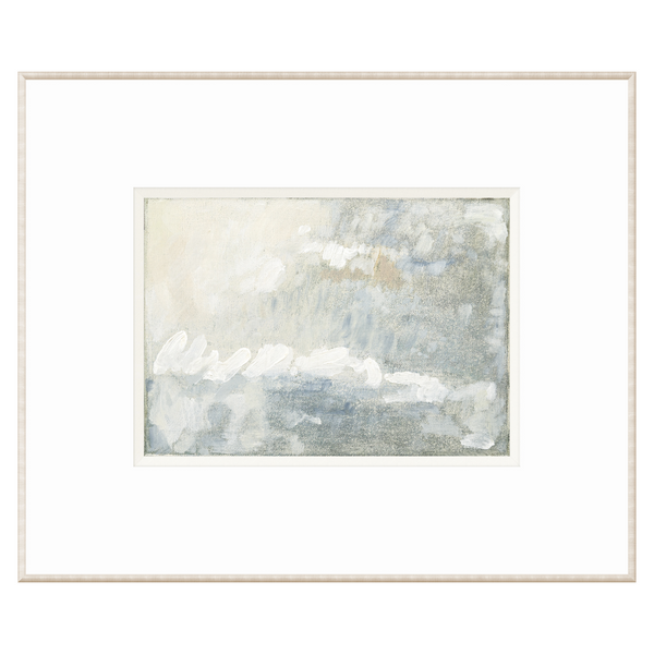 Impressionist View I, 28.75" × 23.75"