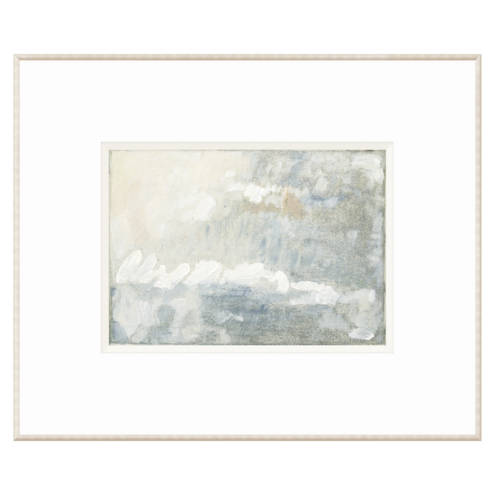 Impressionist View I, 28.75" × 23.75"