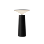 Cocktail Portable Outdoor Lamp, Black