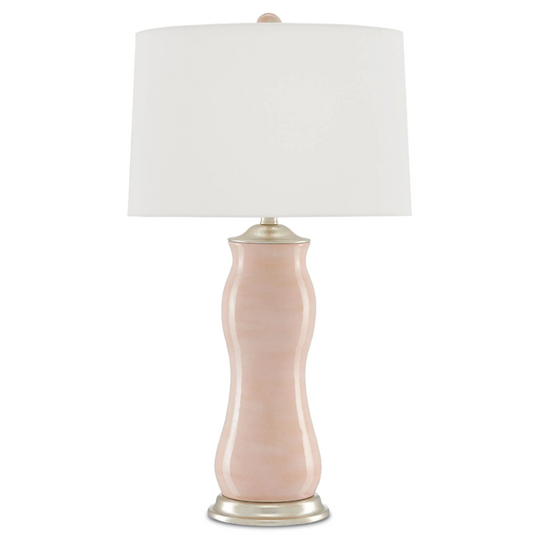 Ondine Blush Table Lamp