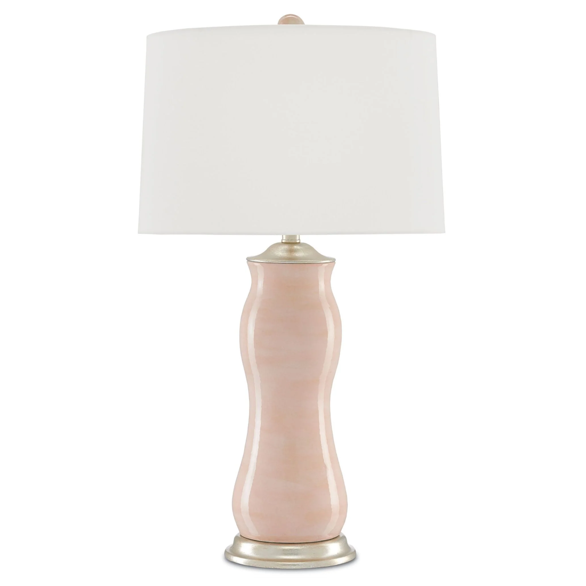 Ondine Blush Table Lamp