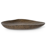 Monaco Bowl, Cocoa, Long, 30"W
