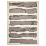 Mindful Rug, Ivory/Grey