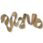 Allegro Wall Decor, Natural, 93.5"W