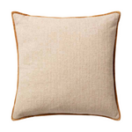 Aveline Pal0035 Ivory / Gold 22'' x 22'', Amber Lewis × Loloi