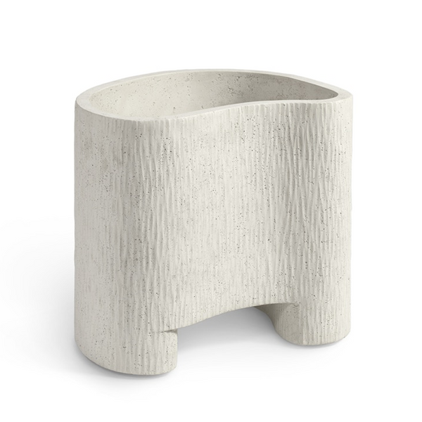 Nadia Planter, Small, 20.25"W x 14.75"D x 18.5"H