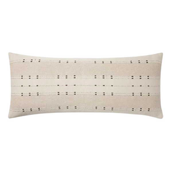 Gabrielle Pal0027 Beige / Terracotta 13'' x 35'', Amber Lewis × Loloi