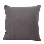 Joelle Pillow - Graphite, 3 Sizes