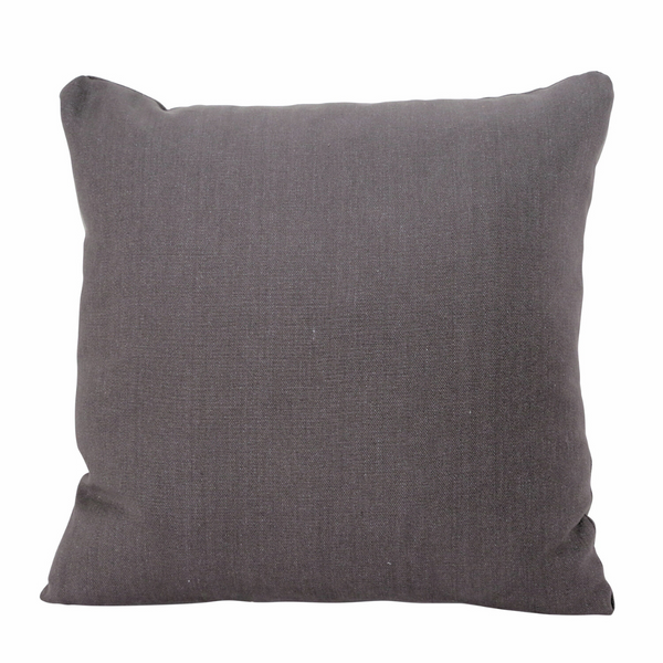 Joelle Pillow - Graphite, 3 Sizes