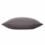 Joelle Pillow - Graphite, 3 Sizes