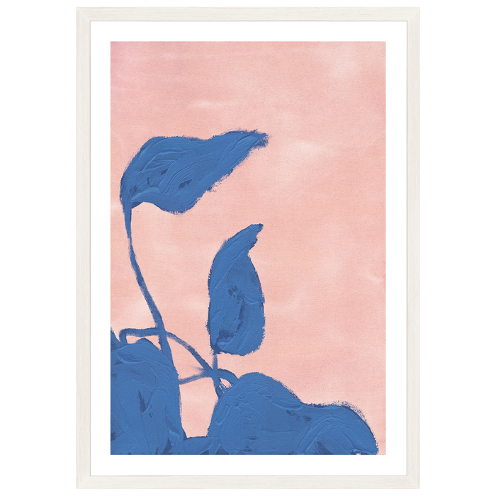 Botanical Sorbet I, 15" x 21"