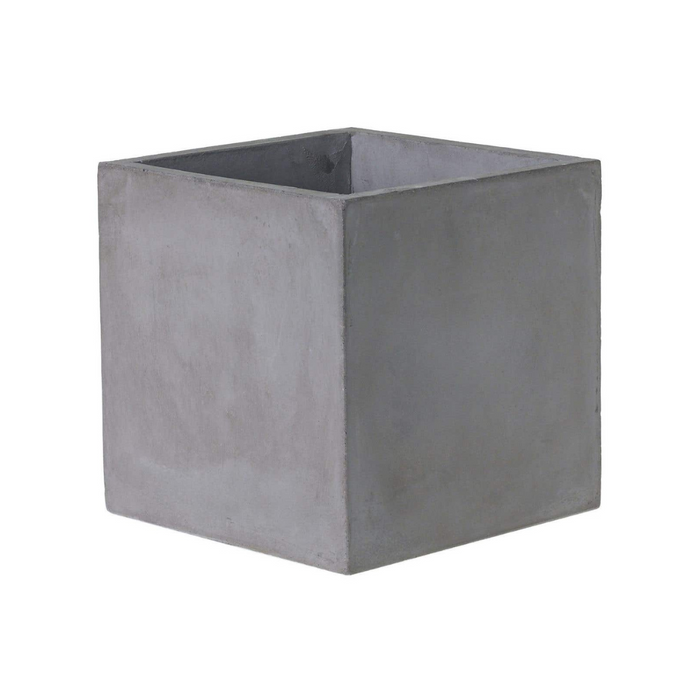 Newport Cube 6" Grey