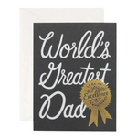 World's Greatest Dad, Greeting Card