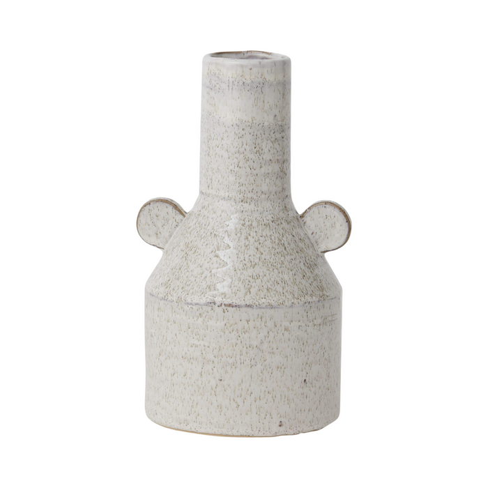 Luka Vase 5"x 4.5"x 7.75"