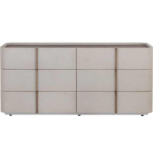 Jamille Dresser, 72"W