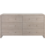 Atherton Dresser, Sand, 69"W