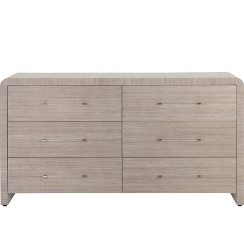 Atherton Dresser, Sand, 69"W