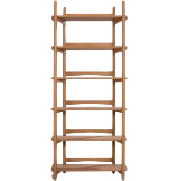 Mora Bookcase 36", Sienna