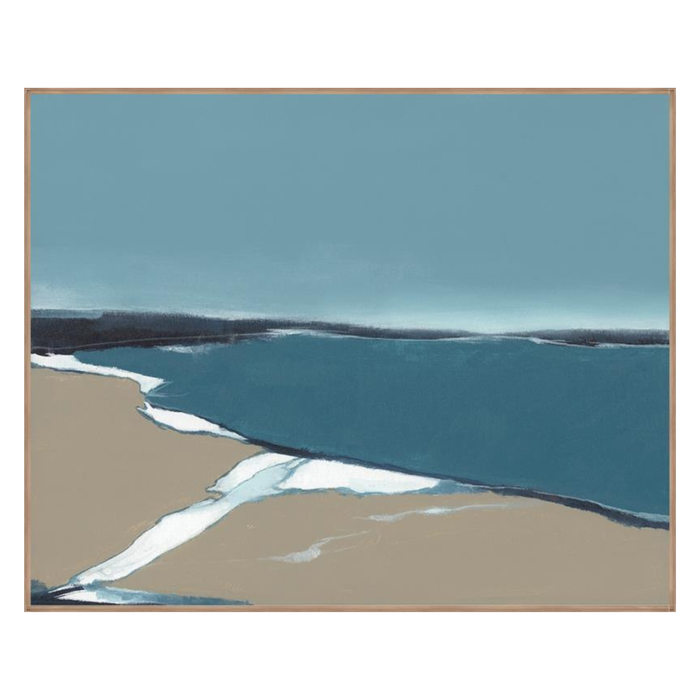 Breathe Easy VI, 31.25" x 25.25"