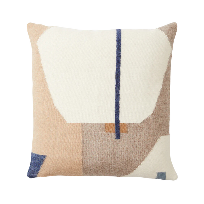 Julie Pillow, Sky, 18" x 18"