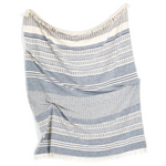 Marta Throw, Blue