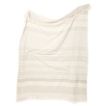 Marta Throw, Cream