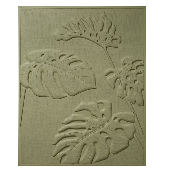 Arber I Wall Art, Sage, 40" x 50"