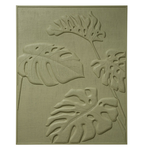 Arber I Wall Art, Sage, 40" x 50"