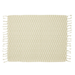 Panalito Placemat, Sage, Set of 4