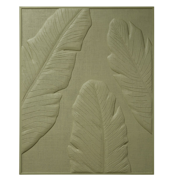 Arber II Wall Art, Sage, 40" x 50"