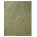 Arber II Wall Art, Sage, 40" x 50"