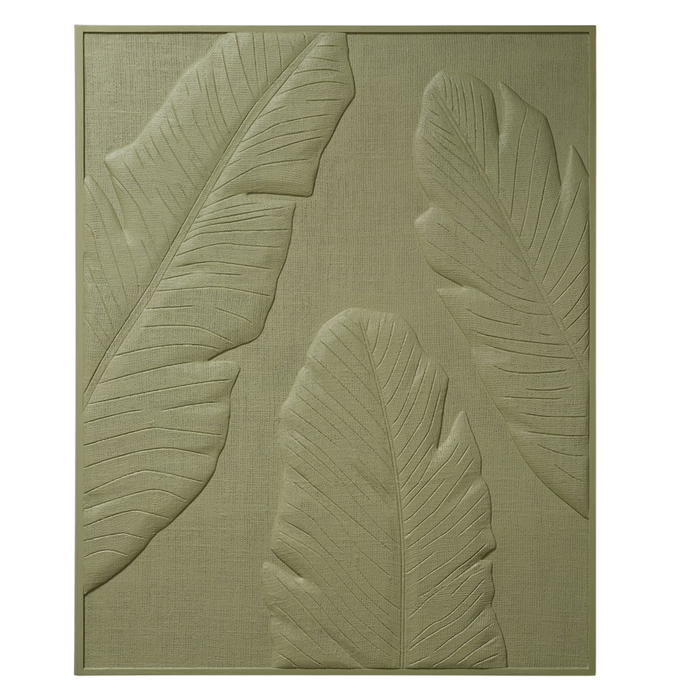 Arber II Wall Art, Sage, 40" x 50"