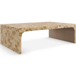 Burlesque Cabaret Cocktail Table, 56"W x 36"D x 17"H