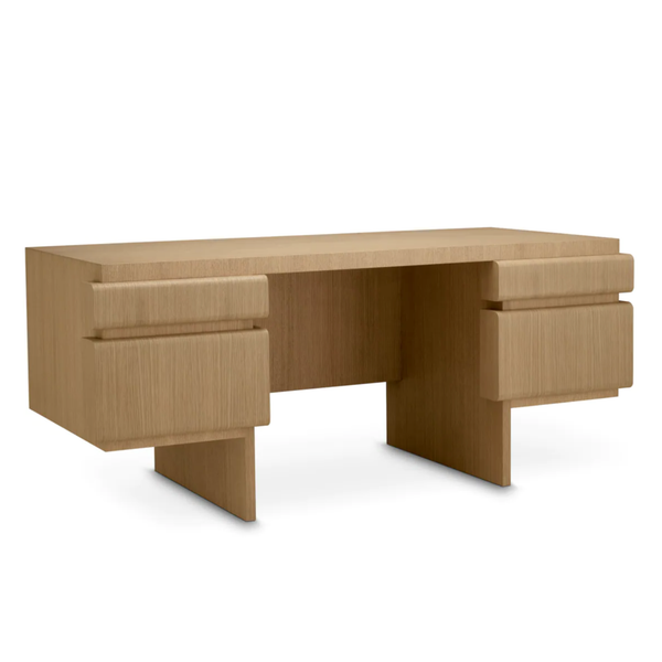 Colston Desk, Oak, 71.06"W
