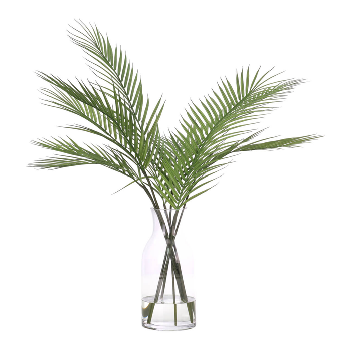 Palm Frond Watergarden, 24"