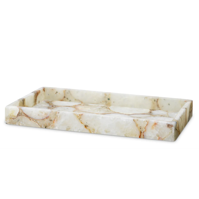 Sonora Rectangular Tray, 13.19"W x 8.07"D