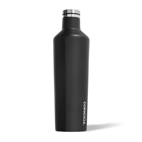 Canteen - 25oz Matte Black