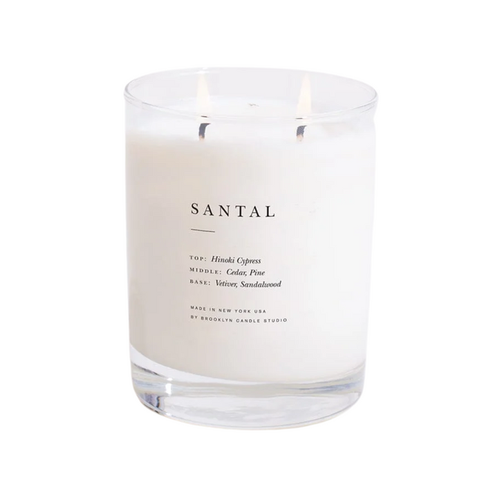 Escapist Santal 13 oz Candle