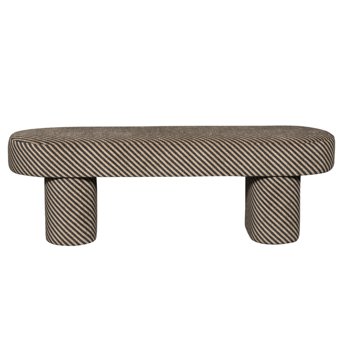 Marco Bench, Rota Coffee, 55.5"W