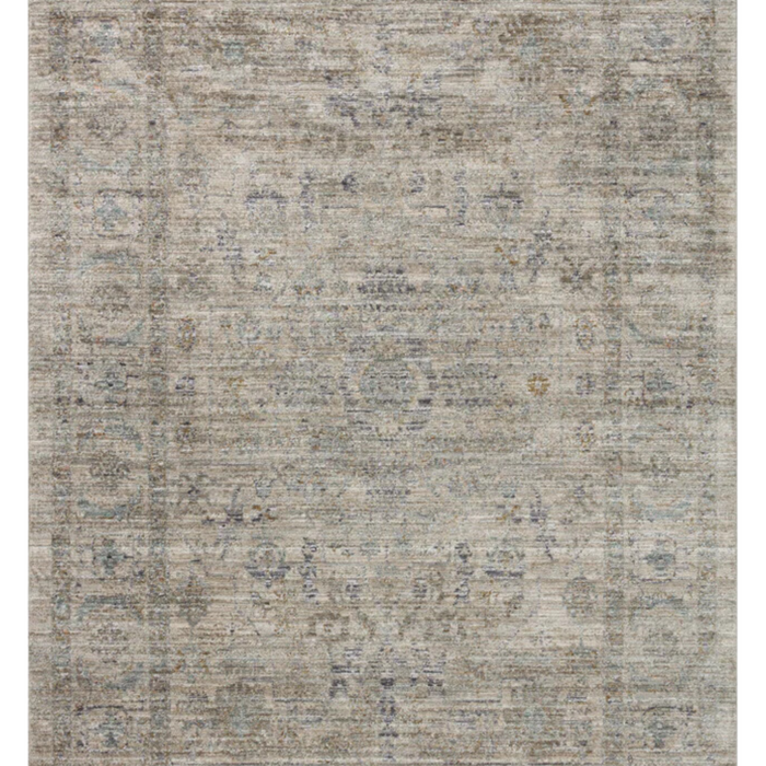 Katherine - 03 Beige / Mist, Jean Stoffer x Loloi