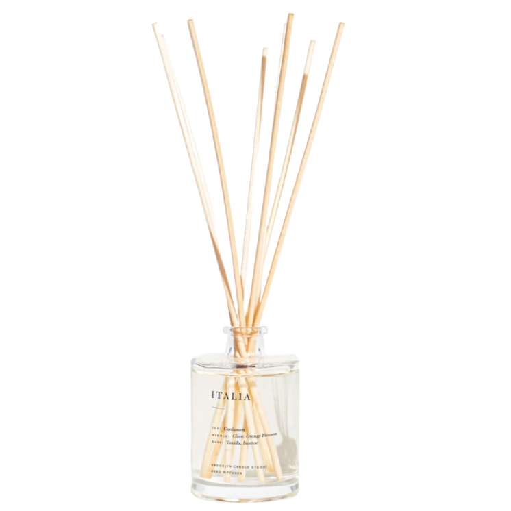 Reed Diffuser Italia 4.4 fl oz