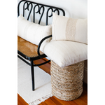 Bogota Ivory, 13" X 21"