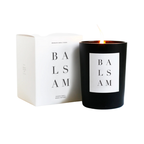 Noir Balsam 10 OZ Candle