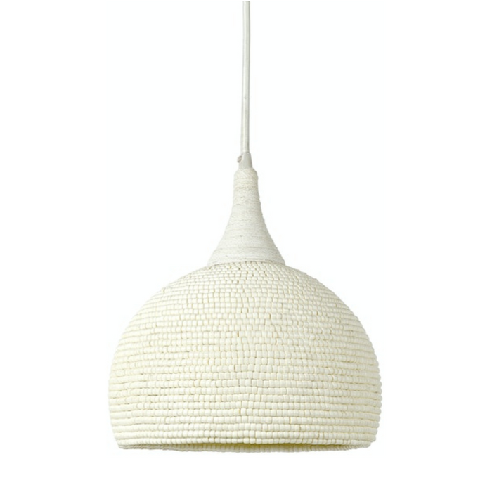 Madeline Pendant Light, White