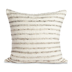 Cartagena Ivory With Grey- 24" x 24"