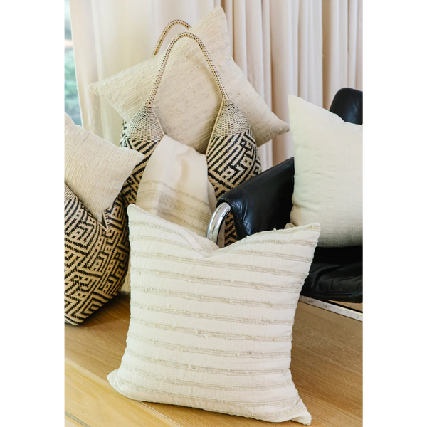 Cartagena Ivory, 24" x 24"