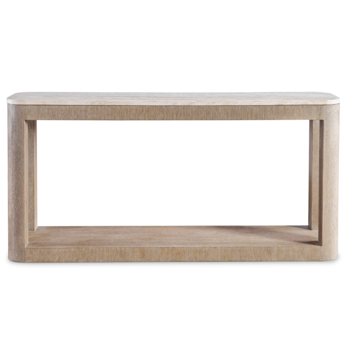 Loggia Console Table 68"W x 16"D x 32.25"