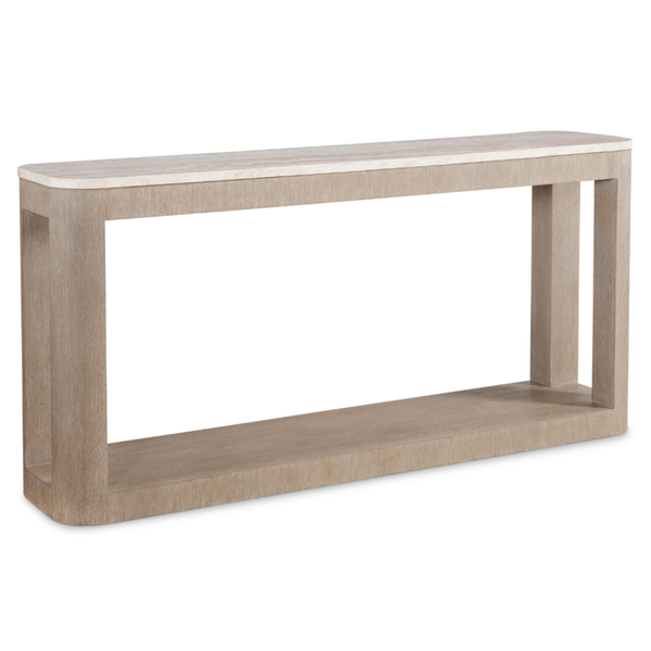 Loggia Console Table 68"W x 16"D x 32.25"