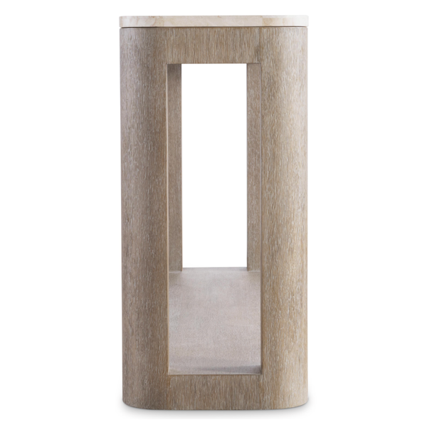 Loggia Console Table 68"W x 16"D x 32.25"